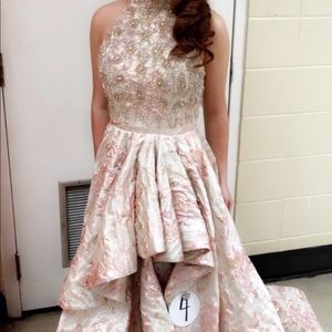 Macduggal Evening Gown